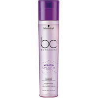 Schwarzkopf Professional Micelárny šampón pre nepoddajné vlasy BC Bonacure Smooth Perfect (Micellar Shampoo) 250 ml