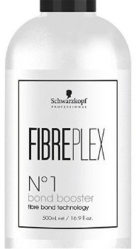 Schwarzkopf Professional Ochranná kúra pri farbení vlasov Fibreplex 1 (Bond Booster) 500 ml