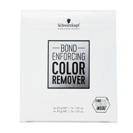 Schwarzkopf Professional Odstraňovač farby Bond Enforcing ( Color Remover) 10 x 30 g