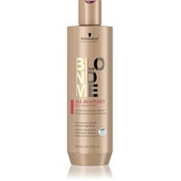 Schwarzkopf Professional Šampón pre normálne a silné blond vlasy BLONDME All Blonde s (Rich Shampoo) 300 ml