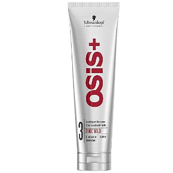 Schwarzkopf Professional Vyhladzujúci krém proti krepovateniu vlasov OSIS Tame Wild (Smoothing Anti-Frizz Cream) 150 ml