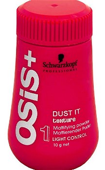 Schwarzkopf Professional Zmatňujúci púder Dust It 10 g