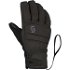 Scott ULTIMATE HYBRID Lyžiarske rukavice, čierna, veľkosť