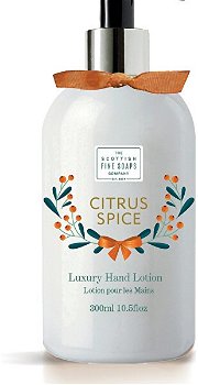 Scottish Fine Soaps Mlieko na ruky Citrus Spice (Luxury Hand Lotion) 300 ml