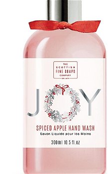 Scottish Fine Soaps Tekuté mydlo na ruky Spiced Apple (Hand Wash) 300 ml