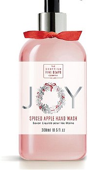 Scottish Fine Soaps Tekuté mydlo na ruky Spiced Apple (Hand Wash) 300 ml