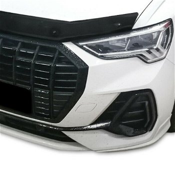 Scoutt  Plastový kryt kapoty - Audi Q3 2018-