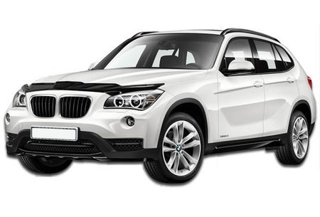 Scoutt  Plastový kryt kapoty - Bmw X1 (E84) 2009–2015