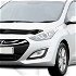 Scoutt  Plastový kryt kapoty - Hyundai I30 HTB 2012-2017