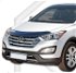 Scoutt  Plastový kryt kapoty -  Hyundai SANTA FE 2012-2018
