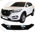 Scoutt  Plastový kryt kapoty -  Hyundai TUCSON 2015-2017