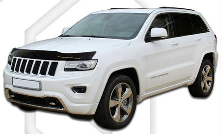 Scoutt  Plastový kryt kapoty - Jeep GRAND CHEROKEE 2010–2014