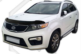 Scoutt  Plastový kryt kapoty - Kia SORENTO 2010–2012