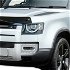 Scoutt  Plastový kryt kapoty - Land Rover Defender 2020-