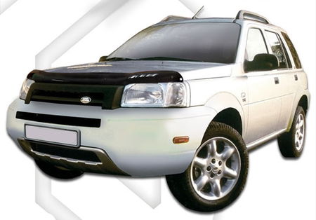 Scoutt  Plastový kryt kapoty - Land Rover FREELANDER 1997-2006