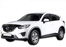 Scoutt  Plastový kryt kapoty - Mazda CX-5 2012-2017