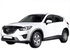 Scoutt  Plastový kryt kapoty - Mazda CX-5 2012-2017