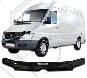 Scoutt  Plastový kryt kapoty - Mercedes SPRINTER 2000-2006