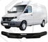 Scoutt  Plastový kryt kapoty - Mercedes SPRINTER 2000-2006