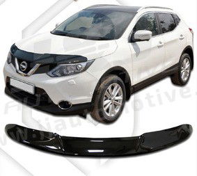 Scoutt  Plastový kryt kapoty - Nissan QASHQAI 2014–2018