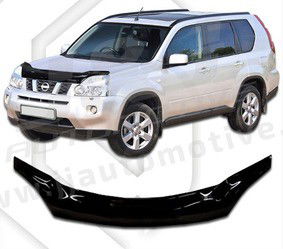 Scoutt  Plastový kryt kapoty - Nissan X-Trail T31 2007-2010