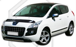 Scoutt  Plastový kryt kapoty - Peugeot 3008  2009-2013