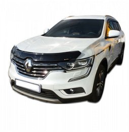 Scoutt  Plastový kryt kapoty - Renault KOLEOS 2016-