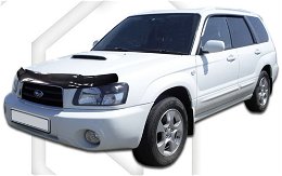 Scoutt  Plastový kryt kapoty -Subaru FORESTER 2002-2005