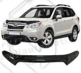 Scoutt  Plastový kryt kapoty -Subaru FORESTER 2012–