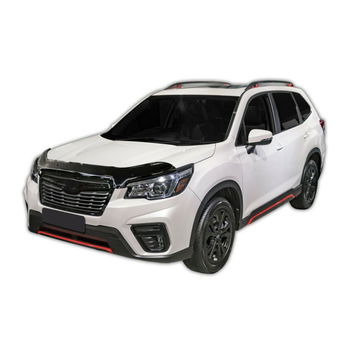 Scoutt  Plastový kryt kapoty -Subaru Forester 2018-