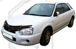 Scoutt  Plastový kryt kapoty -Subaru IMPREZA 2003-2006