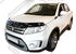 Scoutt  Plastový kryt kapoty - Suzuki VITARA 2015–2017