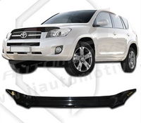 Scoutt  Plastový kryt kapoty - Toyota RAV4 2009-2010