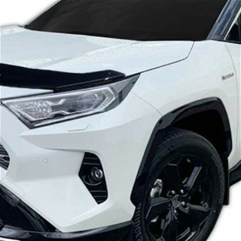 Scoutt  Plastový kryt kapoty - Toyota  Rav4 2019 -