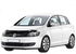 Scoutt  Plastový kryt kapoty - Volkswagen GOLF PLUS 2009-2014