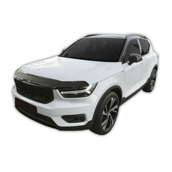 Scoutt  Plastový kryt kapoty - Volvo XC-40 2018-