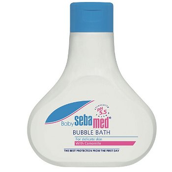 Sebamed Detská penová kúpeľ Baby(Baby Bubble Bath) 200 ml
