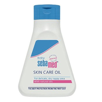 Sebamed detský olej Baby(Skin Care Oil) 150 ml