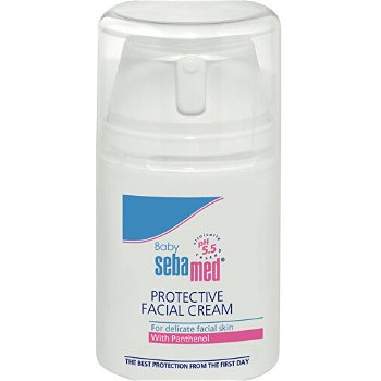 Sebamed Detský pleťový krém Baby(Protective Facial Cream) 50 ml