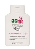 Sebamed Intímna umývacia emulzia s pH 3,8 Classic(Feminine Intimate Wash Sensitive) 200 ml
