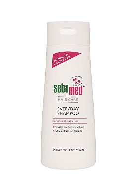 Sebamed Jemný šampón na každodenné použitie Classic(Everyday Shampoo) 200 ml