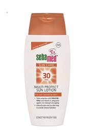 Sebamed Opaľovacie mlieko SPF 30 Sun Care(Multi Protect Sun Lotion) 150 ml