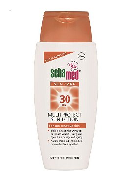 Sebamed Opaľovacie mlieko SPF 30 Sun Care(Multi Protect Sun Lotion) 150 ml