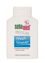 Sebamed Osviežujúci sprchový gél pre citlivú pokožku Classic(Fresh Shower For Sensitiv Skin) 200 ml