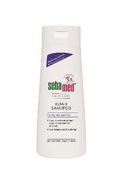 Sebamed Regeneračný šampón pre poškodené vlasy Classic(Repair Shampoo) 200 ml