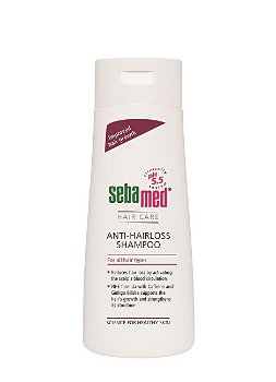 Sebamed Šampón proti vypadávaniu vlasov Classic(Anti-Hairloss Shampoo) 200 ml