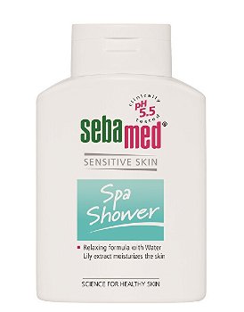 Sebamed Sprchový gél s relaxačnou vôňou Classic(Spa Shower) 200 ml