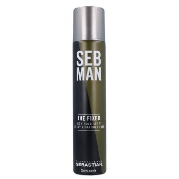 Sebastian Professional Lak na vlasy s extra silnou fixáciou SEB MAN (High Hold Spray) 200 ml