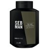Sebastian Professional Objemový šampón pre jemné vlasy SEB MAN The Boss (Thickening shampoo) 250 ml