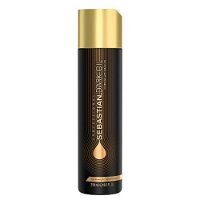 Sebastian Professional Vyživujúci šampón pre lesk a hebkosť vlasov Dark Oil ( Light weight Shampoo) 250 ml
